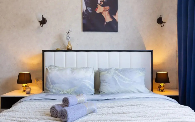 Квартира Life Apartments Трехкомнатная