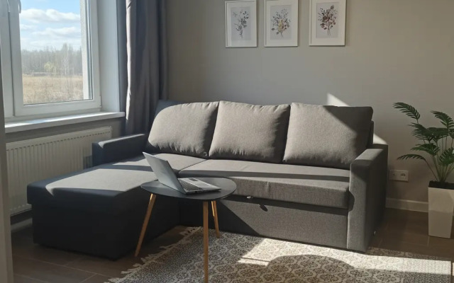 Апартаменты Июль в 10 Минутах от Моря