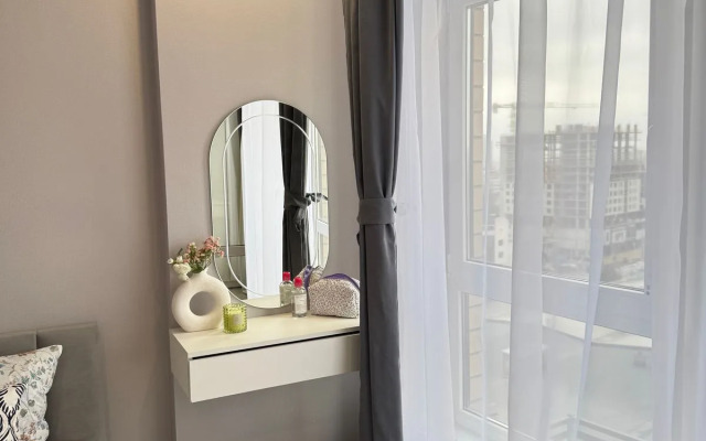 Квартира 2-комнатная в самом центре Ростова