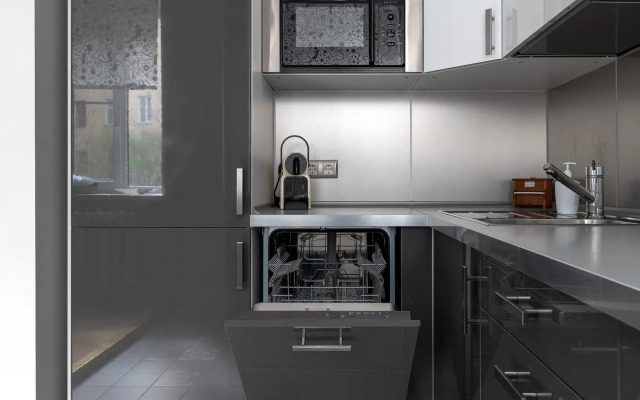 Апартаменты на Переулке Ульяны Громовой