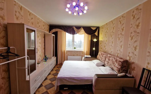 Schelkovskaya Chkalovskaya 1 Flat