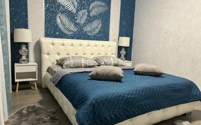 Mars Hotel Vlasikhinskaya 103 Flat