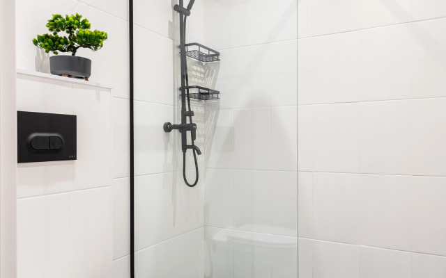 Апартаменты Двухкомнатные на Окружном Проезде 10Б