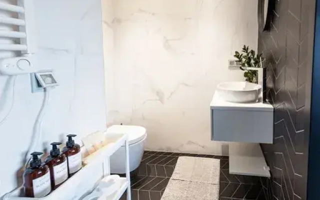 Апартаменты Видовые на Арбате