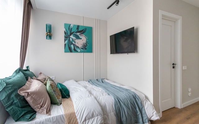 Апартаменты 21-4 Full House в Ж КМята