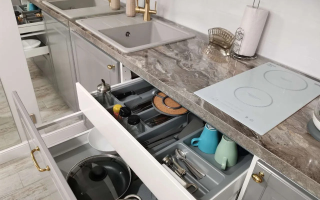 Апартаменты Nеw York Sky