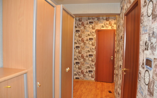 Na Privokzalnoj 6 Apartments