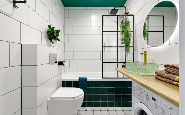 Апартаменты роскошные на шестом этаже в самом центре Краснодара