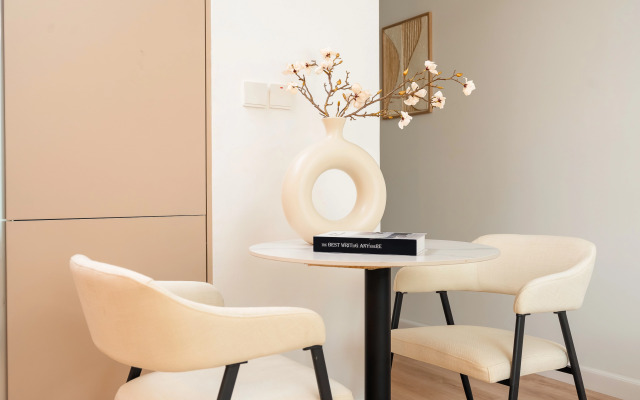 Апартаменты Keyrock Marina with Amazing View