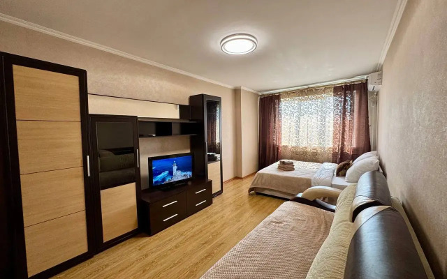 Uyutnaya Odnokomnatnaya 4 Spalnykh Mesta Flat