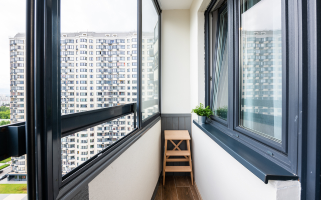Enjoy Today Stakhanovskaya Flat