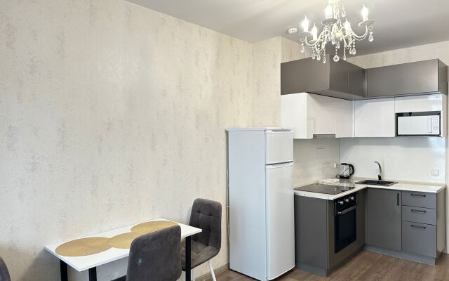 Apartments on Pushkin, 6