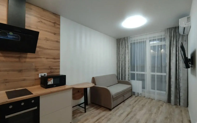 Квартира Уютная с Видом на Реку Центр Города