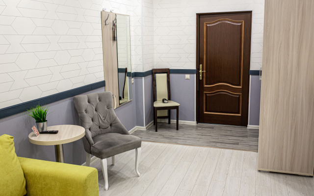 Talnakh Hotel