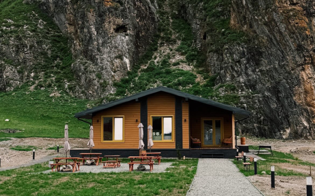 Шале Оздоровительно-рекреационный центр АТАРАЙ