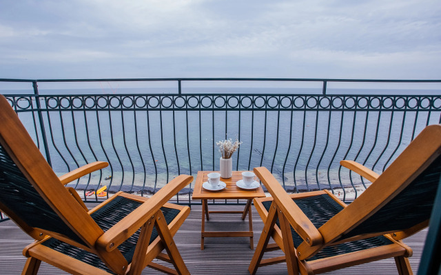 Квартира Уютная с Красивейшим Видом на Море