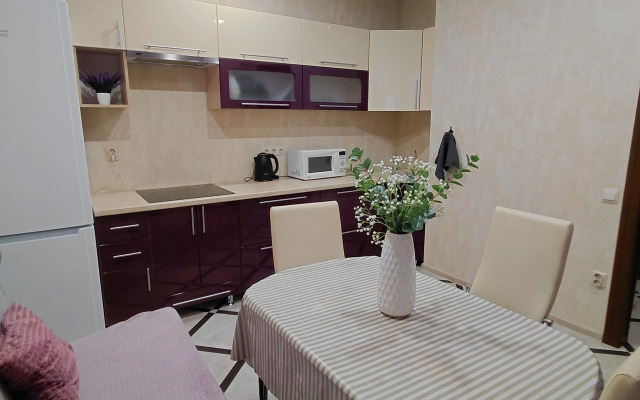 Апартаменты  рядом с Парком Гагарина