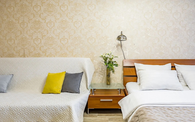 Апартаменты на набережной Волги 10