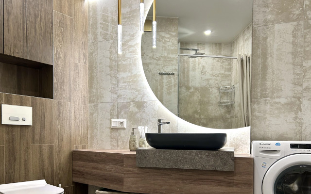 Апартаменты видовые Bliss-Алмаз в центре