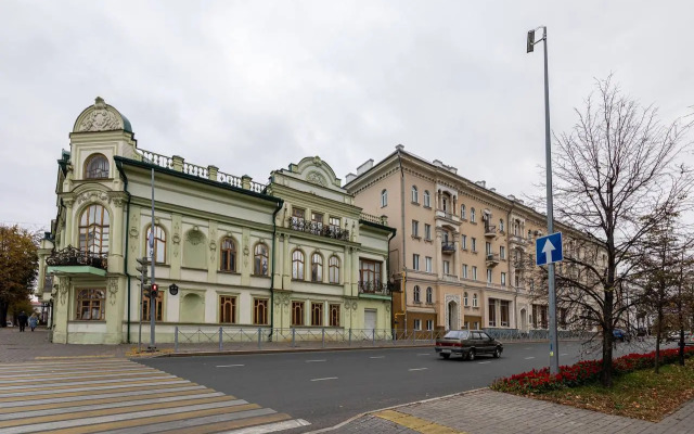 Shikarnye V Tsentre 5 Minut Do Kremlya Apartment