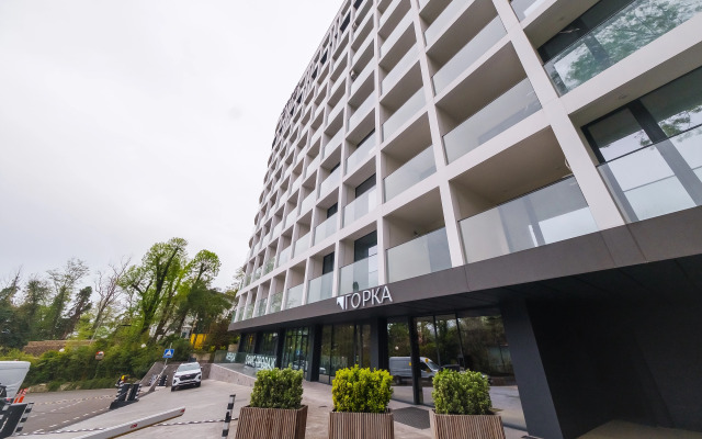 Апартаменты Новые Уютные в Сочи