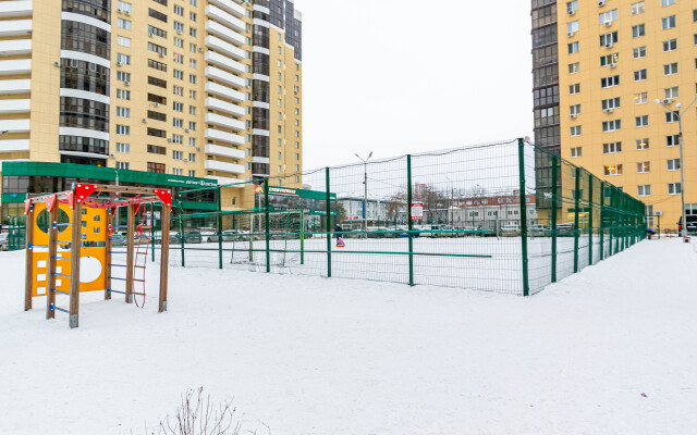 SC Ostrovskogo Apartments