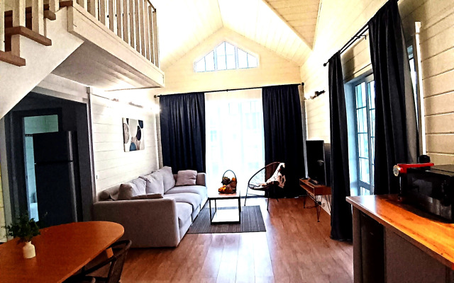 Частный дом Уютный и Атмосферный Минино