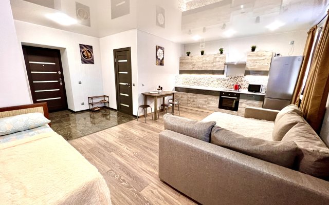 Апартаменты в ЖК Изумрудный (ул. 5-я Просека 129)