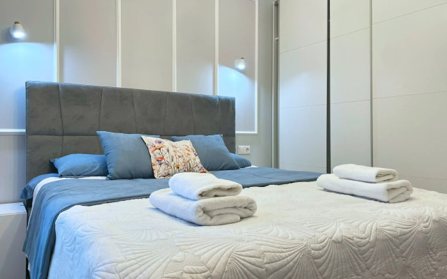 Odnokomnatnye Zhk Savelovskiy Siti Apartment