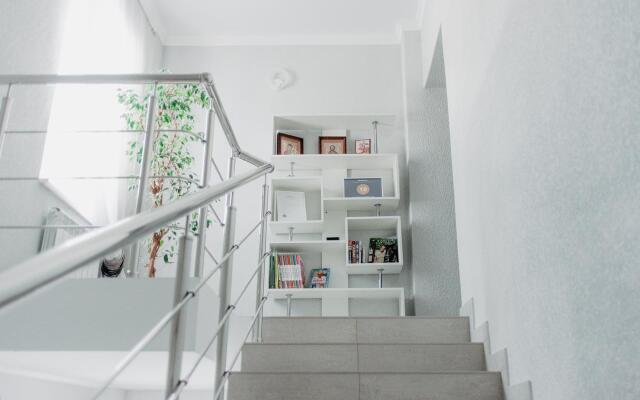 Kvartiry Na Shkolnoj 36 Apartments