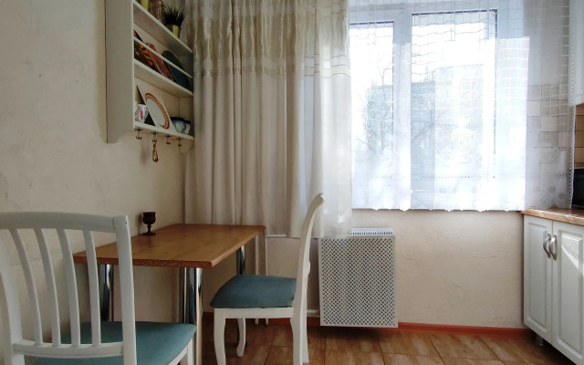 Квартира на Старопрегольской набережной