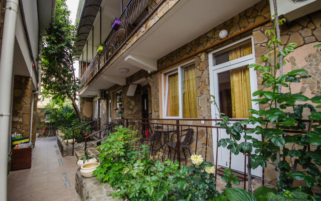 Ryzhiy Kot Guest House