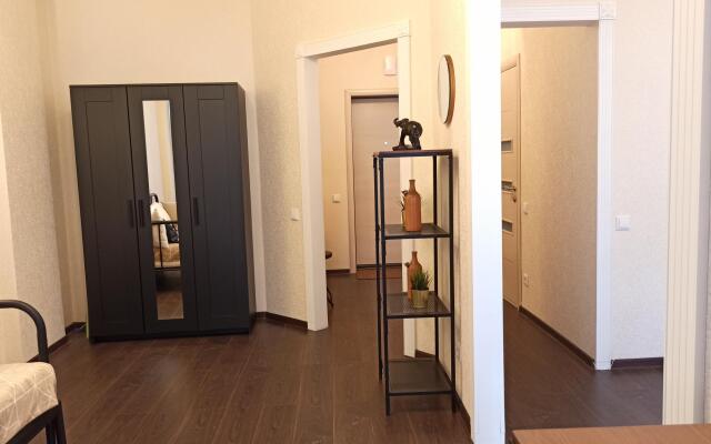 Квартира Диван и Чемодан на Галущака 15