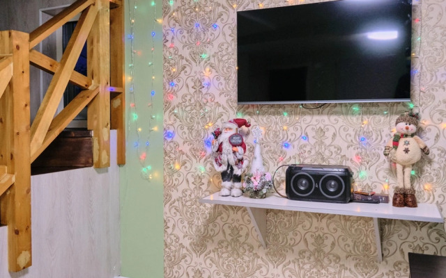 Частный дом ВолкХаус большой