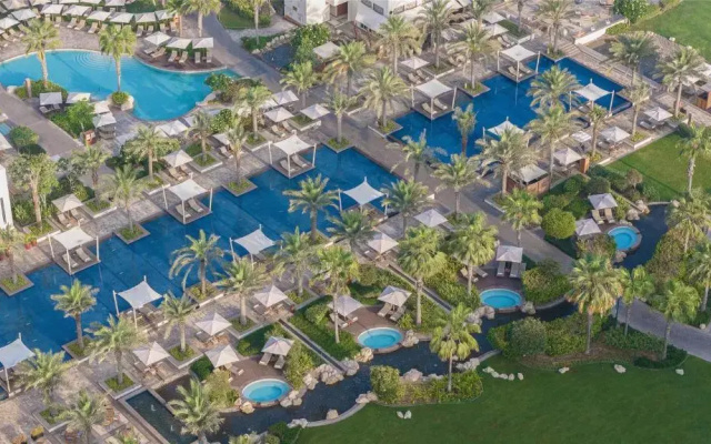 Park Hyatt Abu Dhabi  & Villas