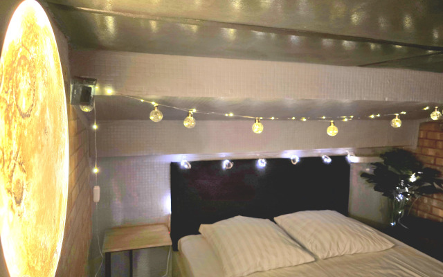Loft Flat