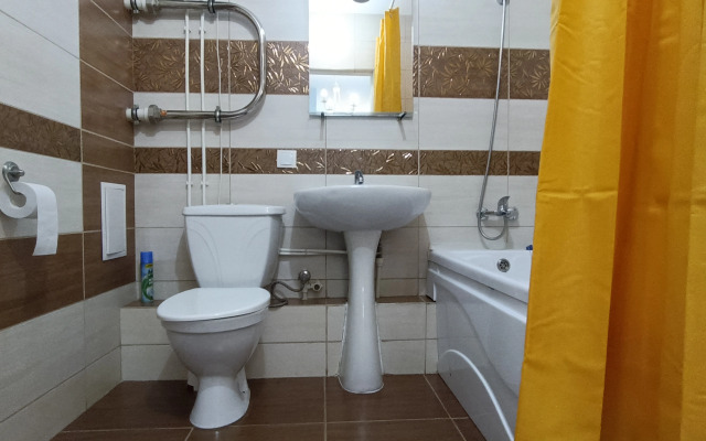 Apartments Bibliotechnaya 45