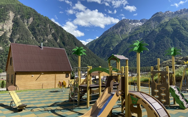 Гостевой дом Магия Гор