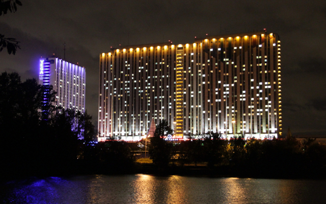 Aristokrat Oficial'nyj partnyor Otelya «Del'ta» Izmajlovo Hotel