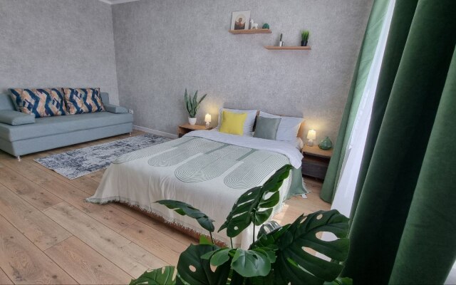 Апартаменты 112 Уютный Дом