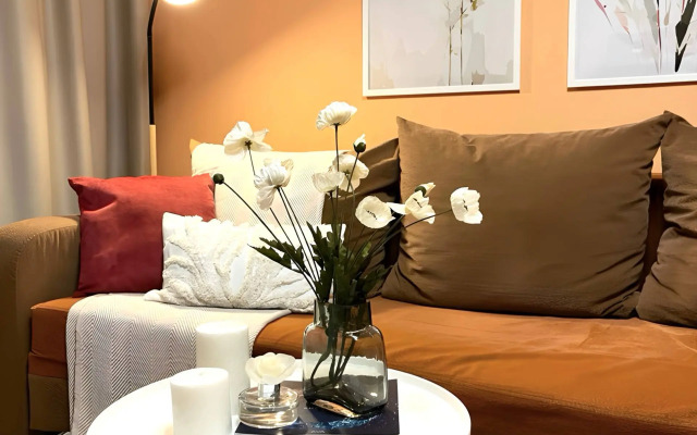 Апартаменты Давыдковская 2/1