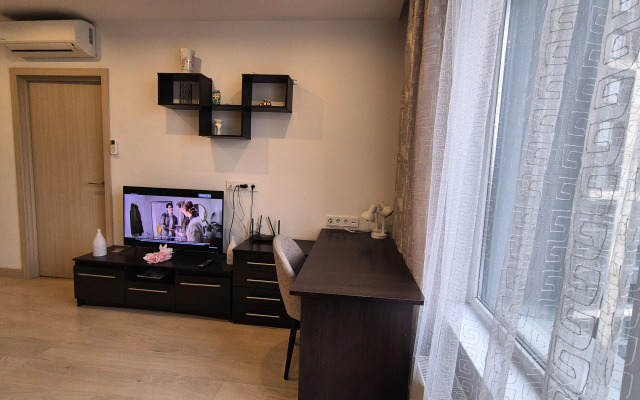 Квартира 2х-комнатная в апарт-отеле "Yes Вotаniса"