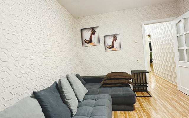 S Remontom V Prilichnom Dome Apartments