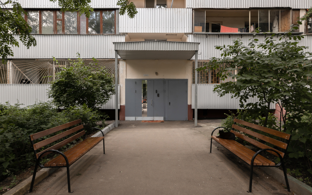 Квартира на Космодемьянских