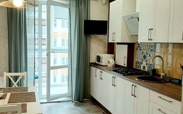 Квартира на Улице Валентина Мосина 6