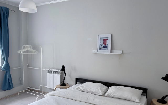 Na Nikitskoy (km19) Living quarters