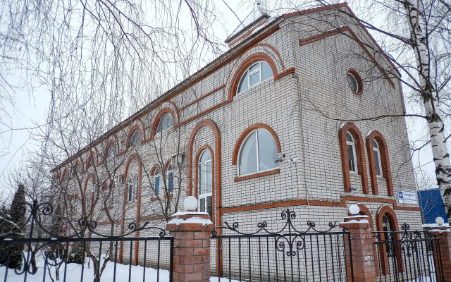 U Tts Yugo-Zapad 1 Apartments