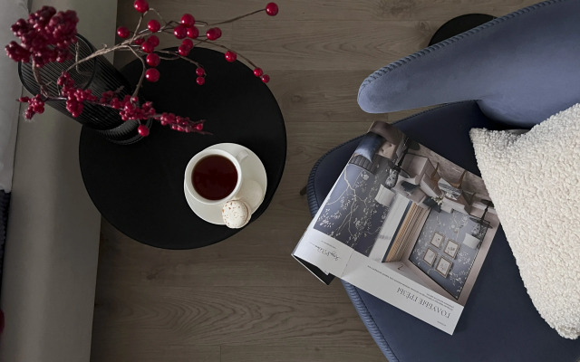 Flat Pozvol Sebe Tsvet!
