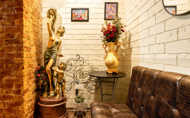 Квартира Студия №3 Автограф