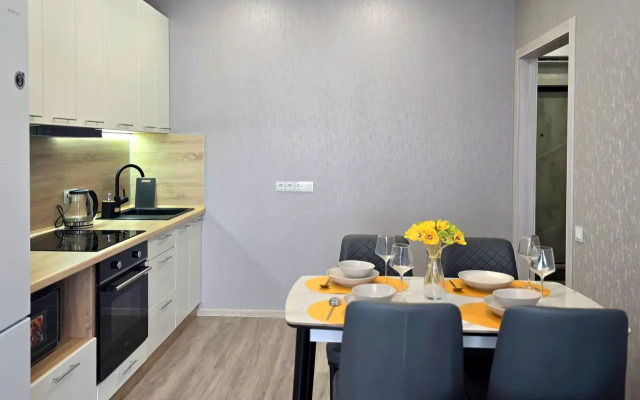 Квартира Уютная на Междуречье